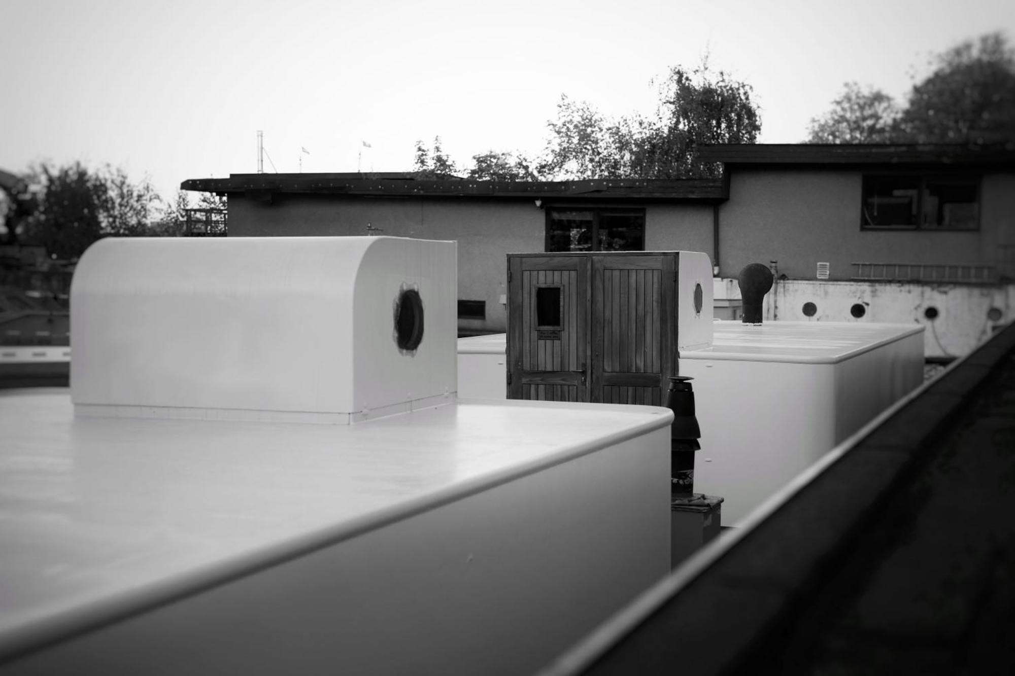 Houseboat-Amsterdam-Classic Экстерьер фото