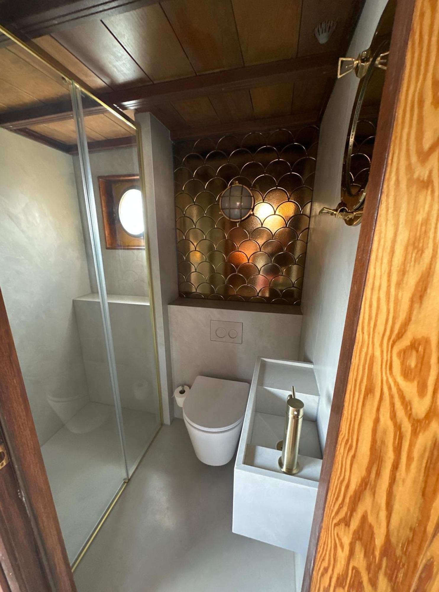 Houseboat-Amsterdam-Classic Экстерьер фото