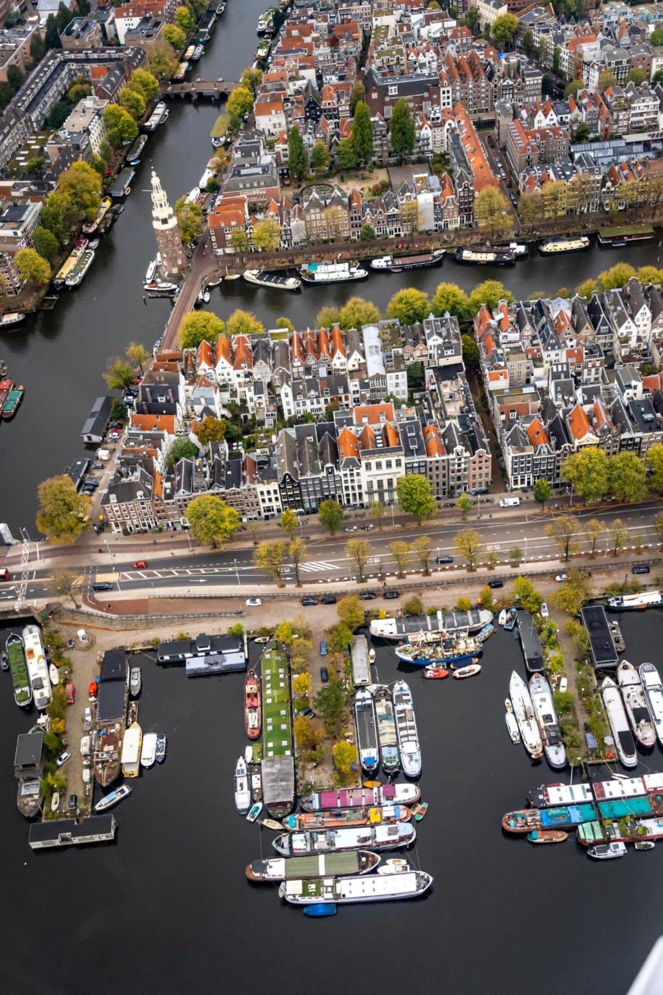 Houseboat-Amsterdam-Classic Экстерьер фото